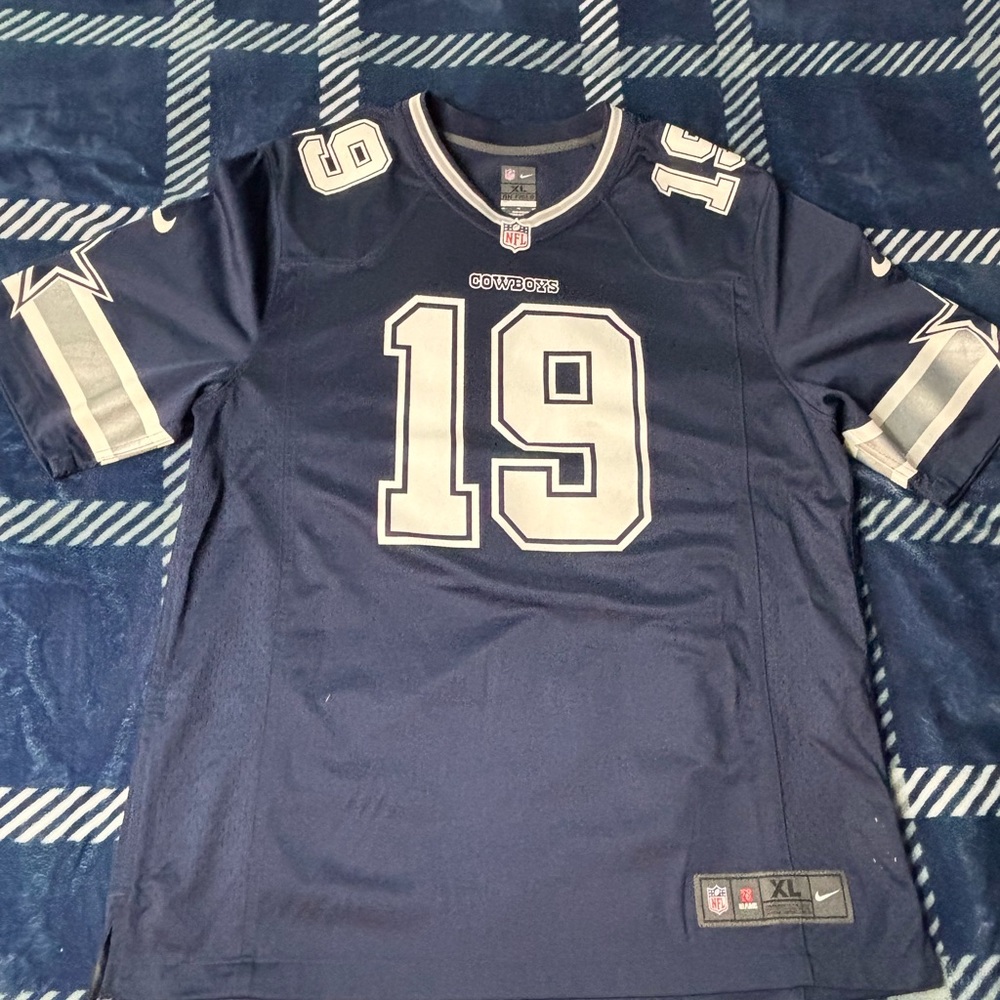 Cowboys jersey XL